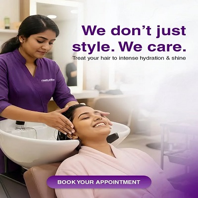 Naturals Saloon